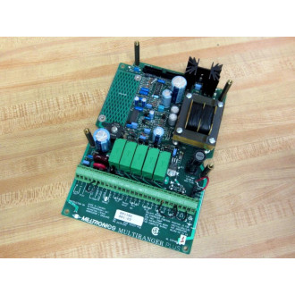 Milltronics 24751290 Multiranger Plus Board 10E257 - Used