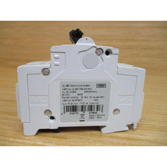 ABB S202U-K30 30A Circuit Breaker S202U-K30A - Used