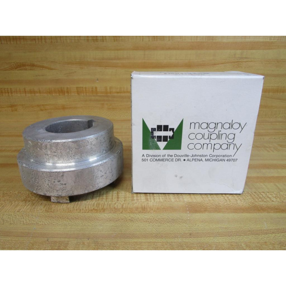 Magnaloy Coupling Co M50020416 Flexible Coupling M500