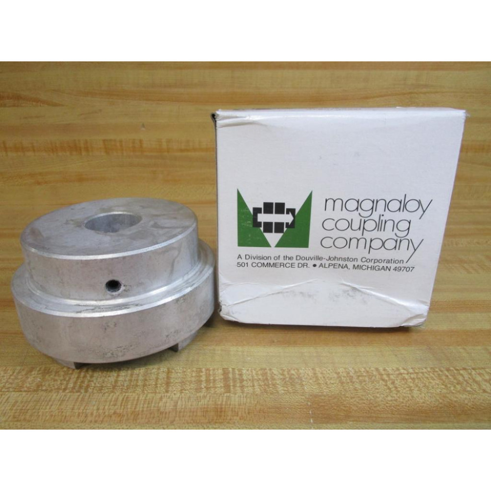Magnaloy Coupling Co M50010810 Flexible Coupling WKeyway