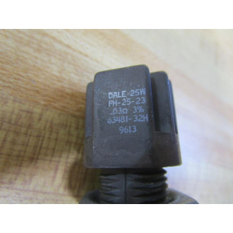 Dale 63481-32H Vishay Resistor 6348132H - New No Box