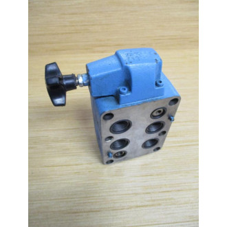 Vickers DGC-06-C-60 Relief Valve DGC06C60 - Used