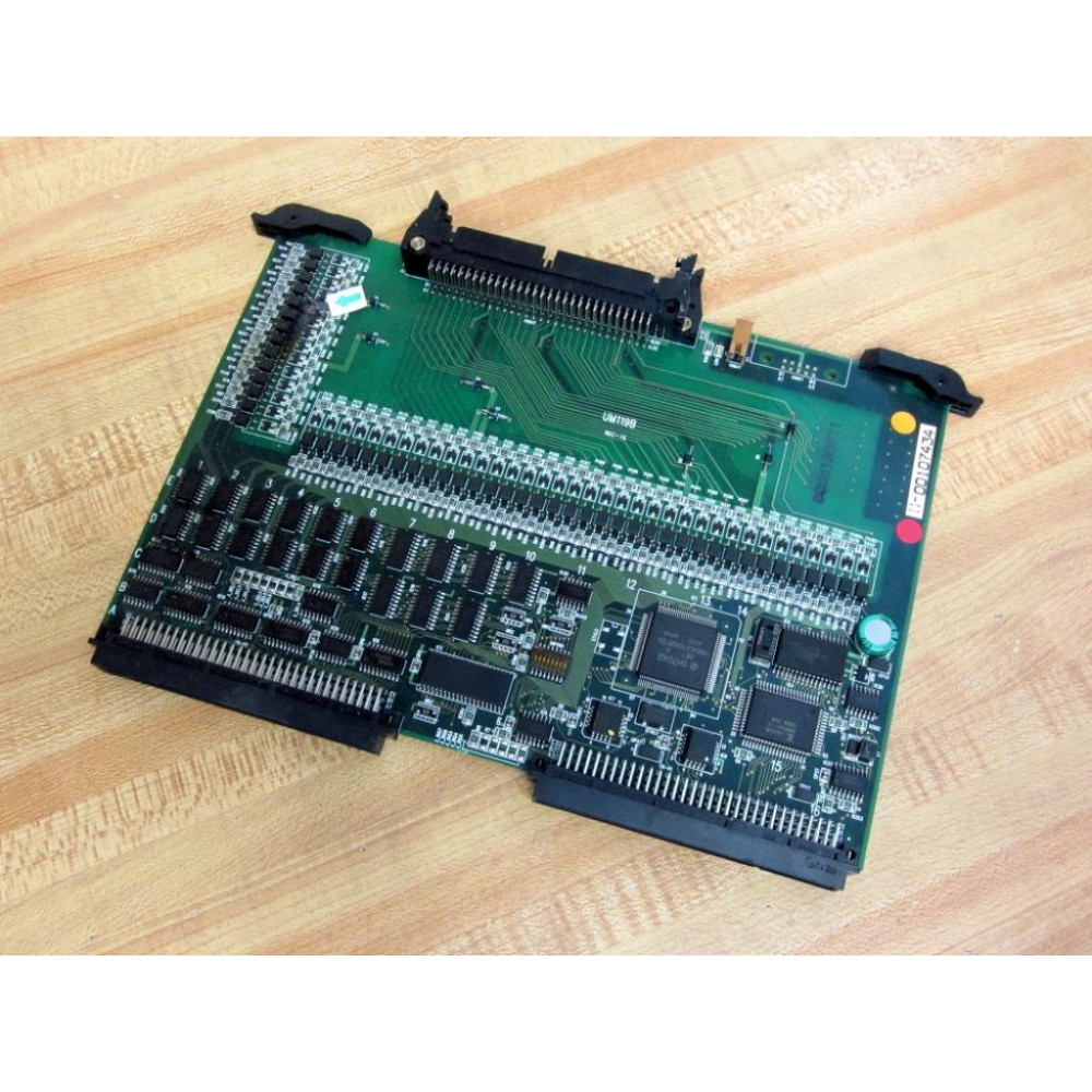 Nachi UM119B Circuit Board UM119 8 Non-Refundable - Parts Only