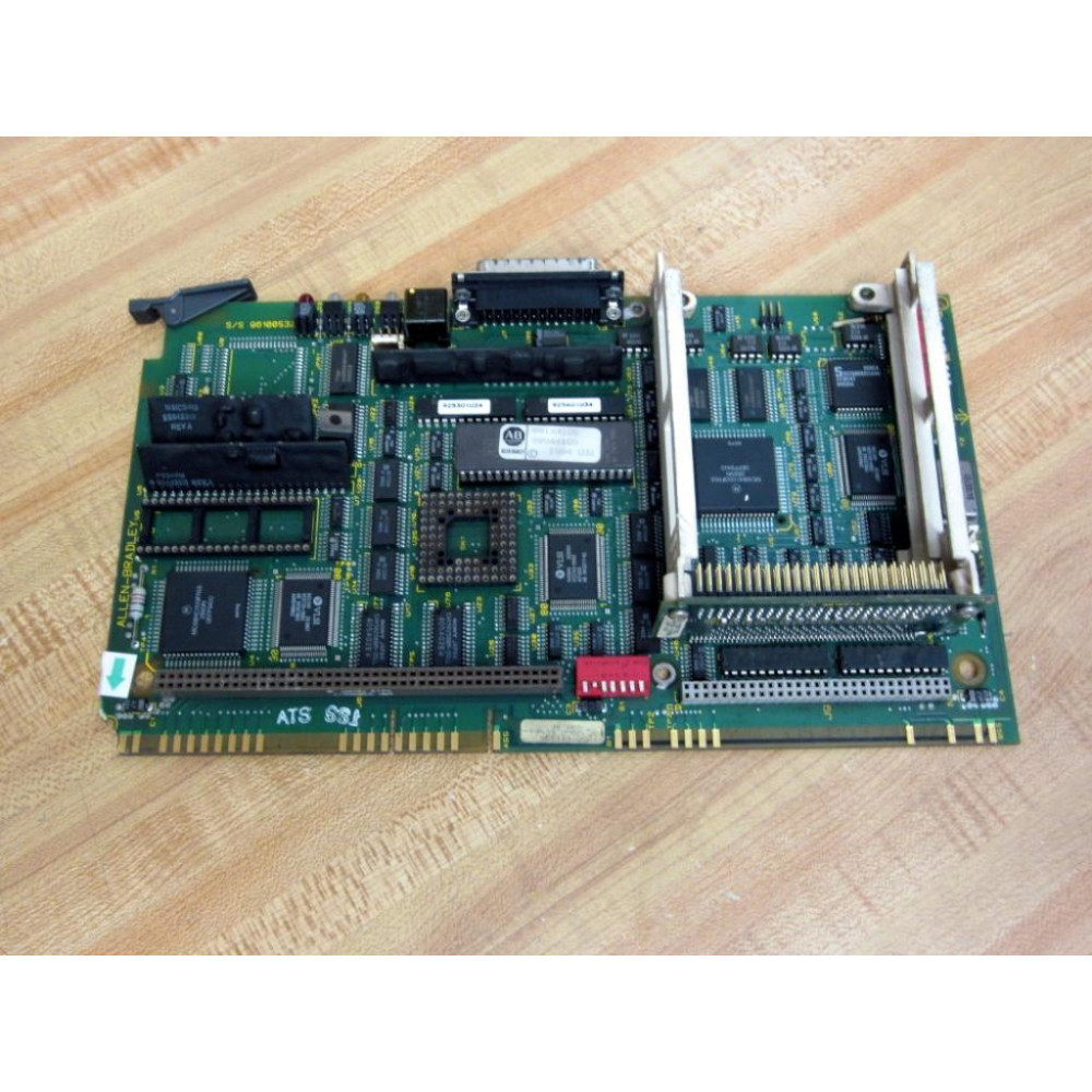 Allen Bradley 96100492 Circuit Board 961004 96100492B01 - Parts Only
