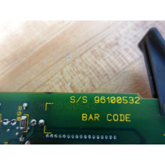 Allen Bradley 96100492 Circuit Board 961004 96100492B01 - Parts Only