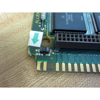 Allen Bradley 96100492 Circuit Board 961004 96100492B01 - Parts Only