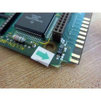 Allen Bradley 96100492 Circuit Board 961004 96100492B01 - Parts Only