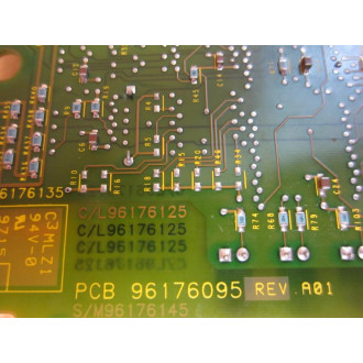 Allen Bradley 96176095 Circuit Board 3 Non-Refundable - Parts Only