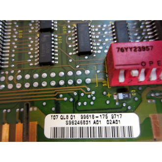 Allen Bradley 96176095 Circuit Board 3 Non-Refundable - Parts Only