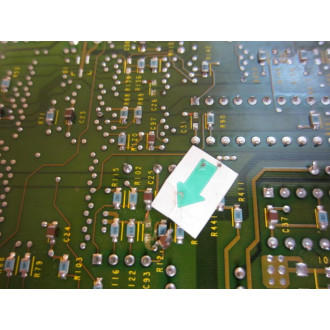 Allen Bradley 96176095 Circuit Board 3 Non-Refundable - Parts Only