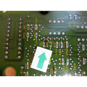 Allen Bradley 96176095 Circuit Board 3 Non-Refundable - Parts Only