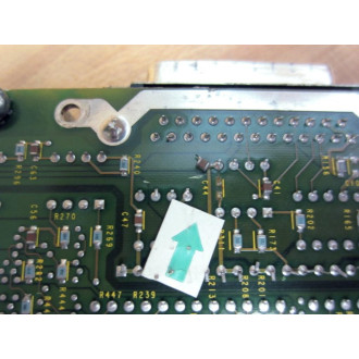 Allen Bradley 96176095 Circuit Board 3 Non-Refundable - Parts Only