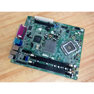 Dell 03NVJ6 Motherboard 01012WPA0-017-G Non-Refundable - Parts Only