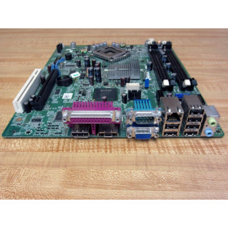 Dell 03NVJ6 Motherboard 01012WPA0-017-G Non-Refundable - Parts Only