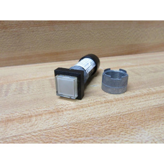 Allen Bradley 800A-C2BC24C Push Button 800AC2BC24C