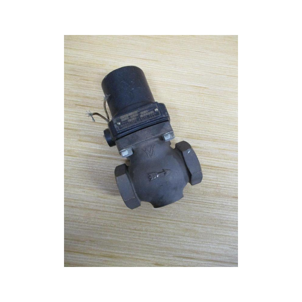 Magnetrol 117S25 Control Valve - Used