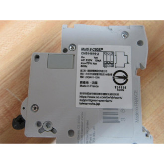 Schneider Eletric M9F22363 Square D 63A Breaker Merlin Gerin - New No Box
