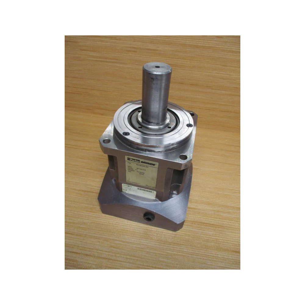 Parker PS142-003-SH Bayside Stealth Gearhead PS142003SH - Used