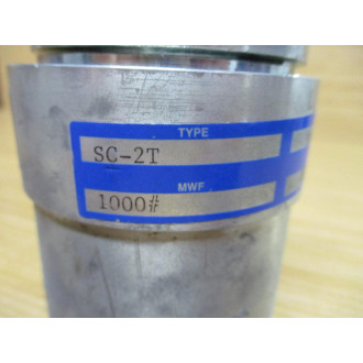 Cleveland-Kidder MO-13198-40 CMC Tensi-Master Transducer SC-2T - New No Box