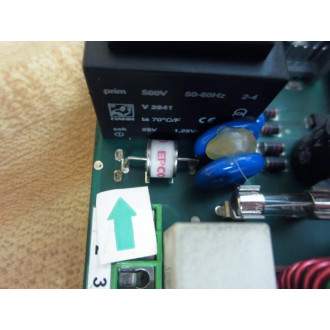 72L02720009.PCB Circuit Board Non-Refundable - Parts Only