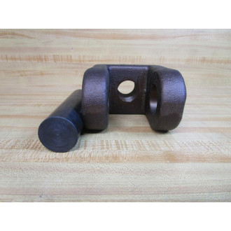 Miller Fluid Power 1A351B Rod Clevis & Pin RC-1375-M 4 IN. Bore