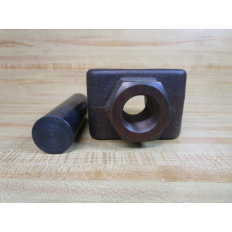 Miller Fluid Power 1A351B Rod Clevis & Pin RC-1375-M 4 IN. Bore