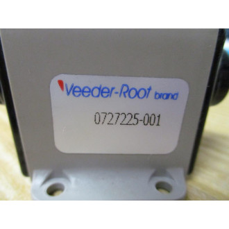 Veeder-Root 0727225-001 Counter 0727225001 WO Lever Arm - New No Box