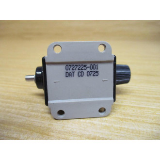 Veeder-Root 0727225-001 Counter 0727225001 WO Lever Arm - New No Box
