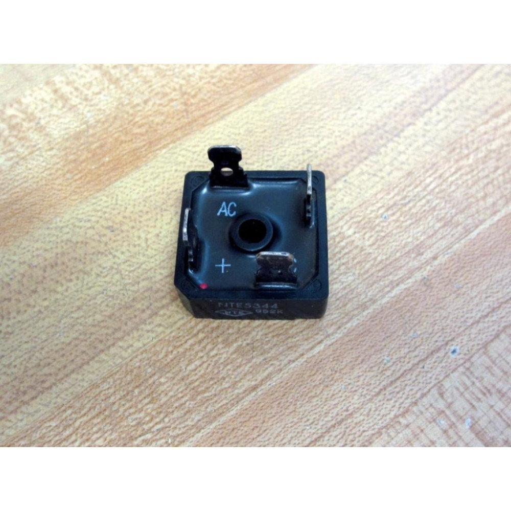 NTE NTE-5344 Silicon Bridge Rectifier 5344 - New No Box NTE NTE-5344 Silicon Bridge Rectifier 5344 - New No Box