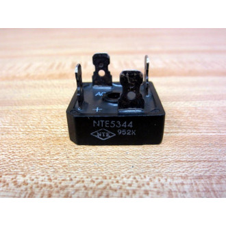NTE NTE-5344 Silicon Bridge Rectifier 5344 - New No Box