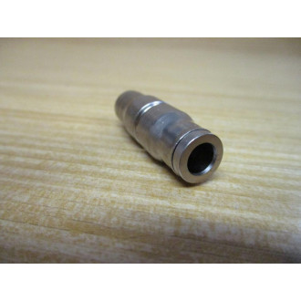 Parker 62PLM-6M Straight Union 62PLM6M (Pack of 10)