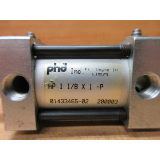 PHD HP 1 18 x 1-P Cylinder HP118x1P - New No Box