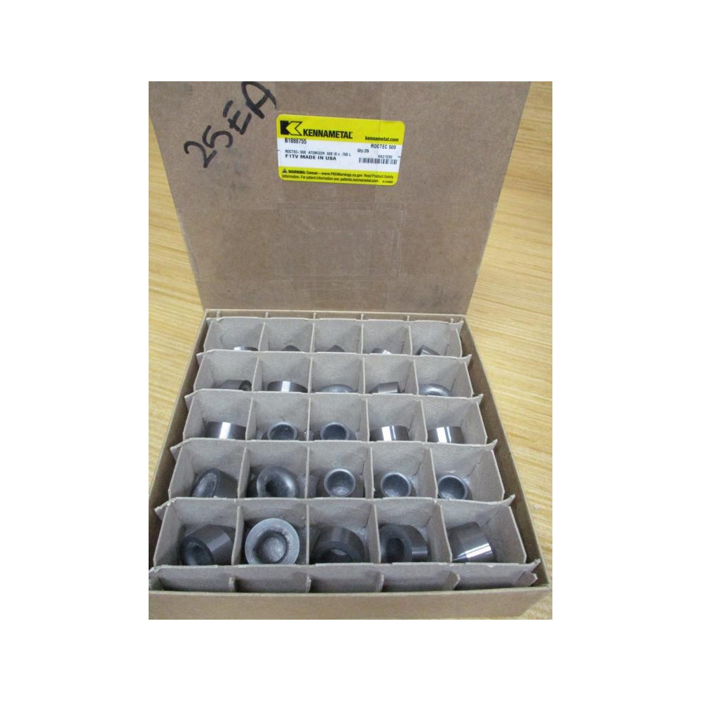 Kennametal B1888755 Atomizer 6621530 (Pack of 25)