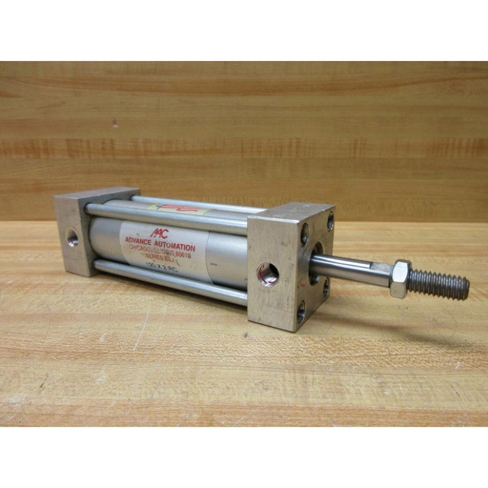 Advance Automation 120X2RC Cylinder - Used