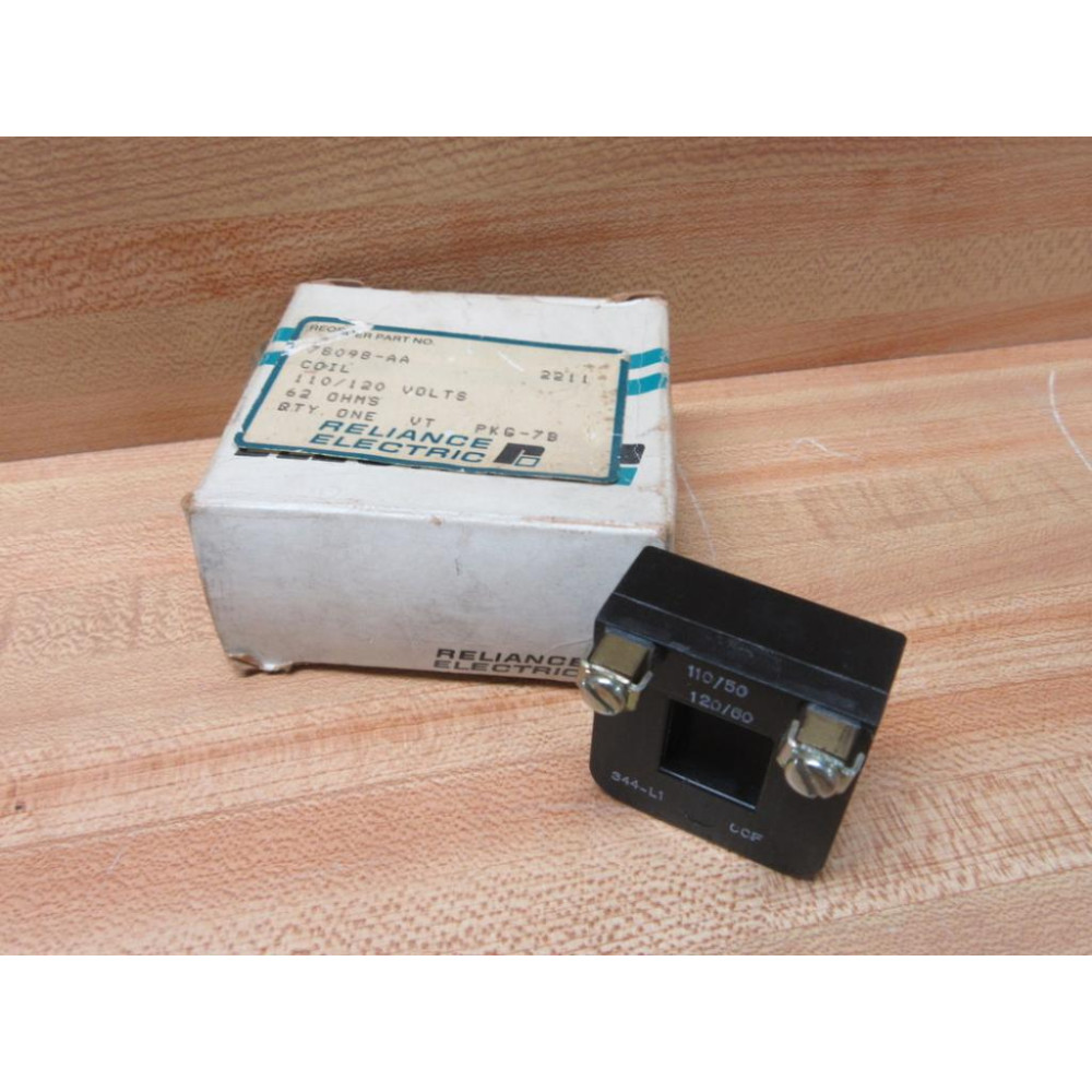 Danaher Joslyn Clark 344-L1 Reliance Coil 344L1 78098-AA