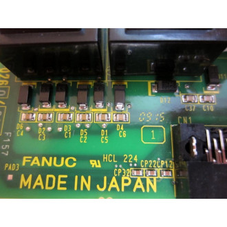 Fanuc A20B-2102-0260 Circuit Board A20B-2102-026002A Non-Refundable - Parts Only