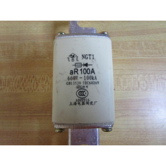 Generic NGT1 100A Fuse GB13539 Tested - New No Box