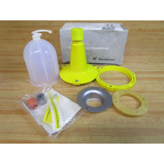 Daniel Woodhead 1220 Vaprotex 100W Handlamp