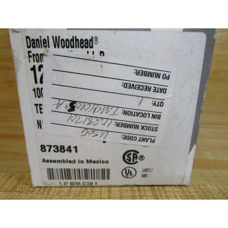 Daniel Woodhead 1220 Vaprotex 100W Handlamp