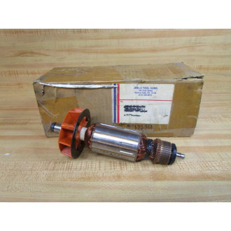 Jemco Tool 5-3-231-003-22-0-02-2 Armature  5 3 231 003022