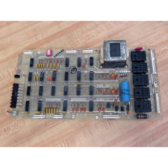 Fusion Systems 038041 Power Board Assy 038032 - Used