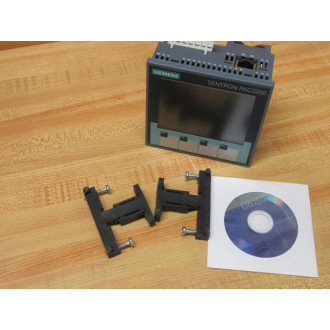 Siemens 7KM2111-1BA00-3AA0 Measuring Device PAC3200