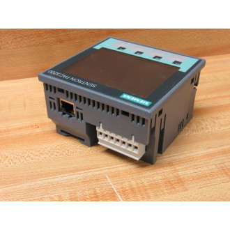 Siemens 7KM2111-1BA00-3AA0 Measuring Device PAC3200