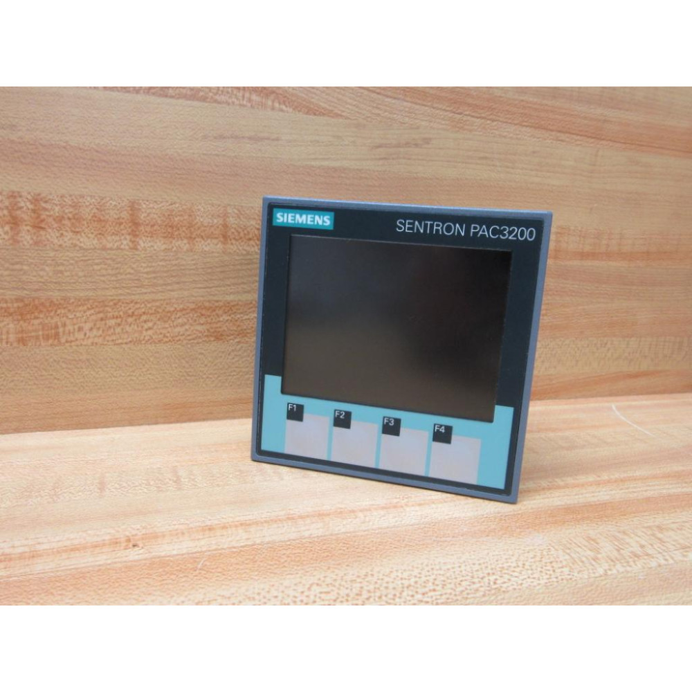 Siemens 7KM2111-1BA00-3AA0 Measuring Device PAC3200 - New No Box