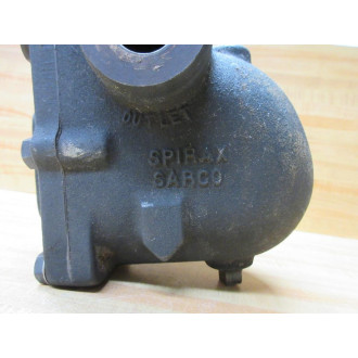 Spirax Sarco 66672 F&T Steam Trap FTI-125 - Used