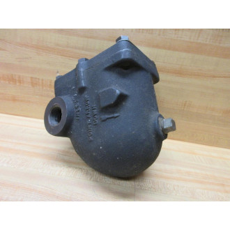 Spirax Sarco 66672 F&T Steam Trap FTI-125 - Used