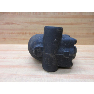 Spirax Sarco 66672 F&T Steam Trap FTI-125 - Used