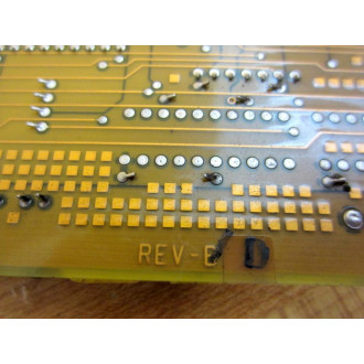 Cincinnati Milacron 3-531-4475A GCPU Board 35314475A 3-533-0710G - Used