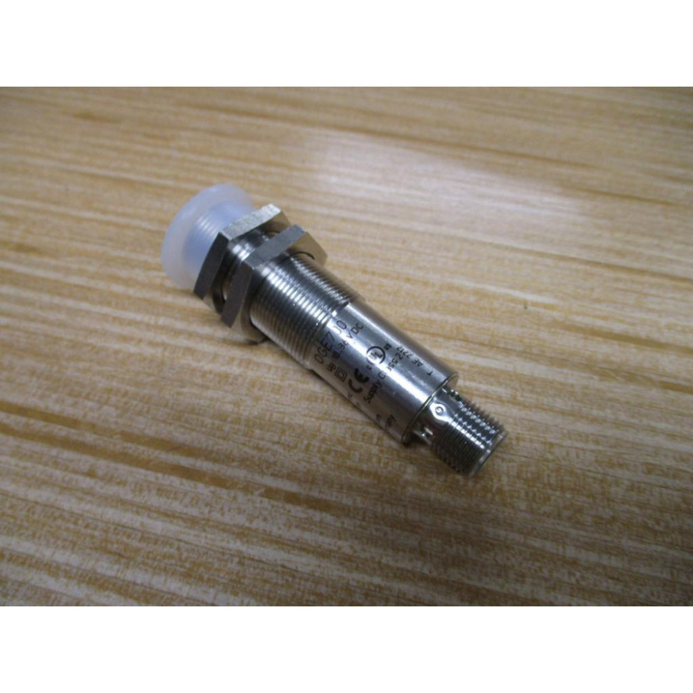 IFM Efector OGE700 Through-Beam Laser Sensor Receiver OGELFPKGUS100 - New No Box IFM Efector OGE700 Through-Beam Laser Sensor Receiver OGELFPKGUS100 - New No Box