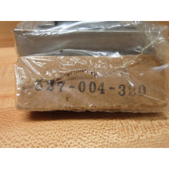 Graco Trabon Lubriquip 527-004-320 Shut-Off Valve 527004320
